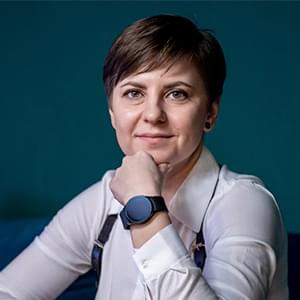 Дарья Антонович